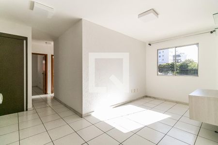 Sala de apartamento para alugar com 3 quartos, 70m² em Castelo, Belo Horizonte