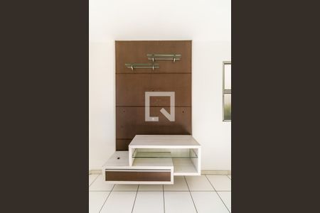 Sala de apartamento para alugar com 3 quartos, 70m² em Castelo, Belo Horizonte