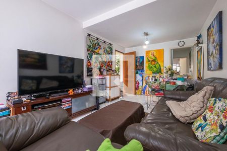 Casa à venda com 149m², 3 quartos e 2 vagasSala