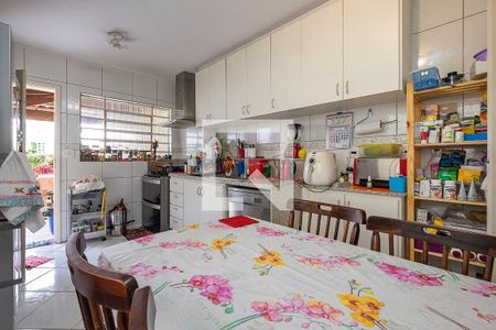 Casa à venda com 149m², 3 quartos e 2 vagasCozinha