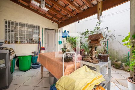 Casa à venda com 149m², 3 quartos e 2 vagasQuintal