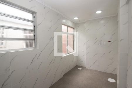 Apartamento à venda com 67m², 3 quartos e sem vaga Apartamento à venda com 67m², 3 quartos e sem vagaCozinha e Área de Serviço