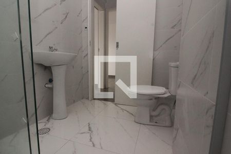 Apartamento à venda com 67m², 3 quartos e sem vaga Apartamento à venda com 67m², 3 quartos e sem vagaBanheiro