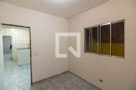 Quarto 2 de casa para alugar com 2 quartos, 70m² em Jardim Oliveiras, Taboão da Serra