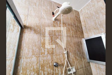 Chuveiro de casa para alugar com 1 quarto, 37m² em Engenho de Dentro, Rio de Janeiro