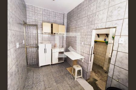 Cozinha de casa para alugar com 1 quarto, 37m² em Engenho de Dentro, Rio de Janeiro