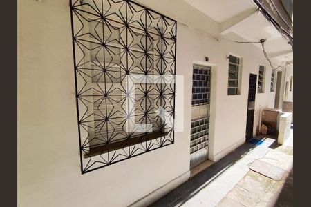 Casa para alugar com 37m², 1 quarto e sem vagaFachada do Imóvel