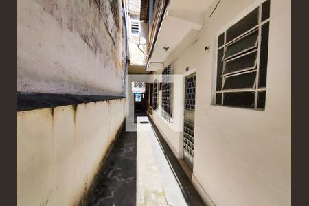 Casa para alugar com 37m², 1 quarto e sem vagaCorredor de Entrada