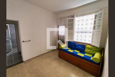 Sala de casa para alugar com 1 quarto, 37m² em Engenho de Dentro, Rio de Janeiro