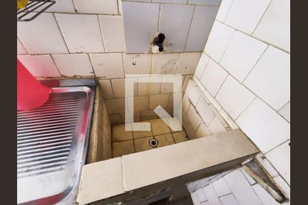 Casa para alugar com 37m², 1 quarto e sem vagaÁrea de Serviço - Tanque