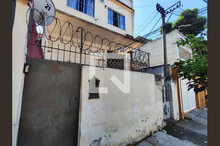 Casa para alugar com 37m², 1 quarto e sem vagaFachada