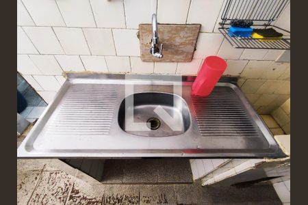 Casa para alugar com 37m², 1 quarto e sem vagaCozinha - Torneira