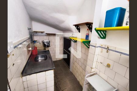 Casa para alugar com 37m², 1 quarto e sem vagaCozinha e Área de Serviço