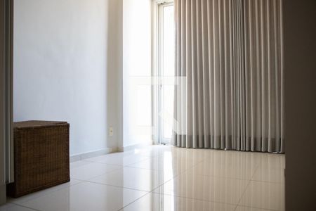 Sala de apartamento para alugar com 1 quarto, 37m² em Brasília Df, Brasília