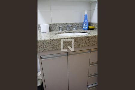 Banheiro de apartamento para alugar com 1 quarto, 37m² em Brasília Df, Brasília