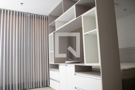 Sala de apartamento para alugar com 1 quarto, 37m² em Brasília Df, Brasília