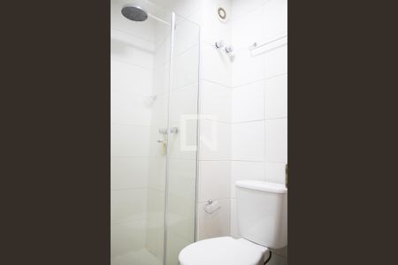 Banheiro de apartamento para alugar com 1 quarto, 37m² em Brasília Df, Brasília