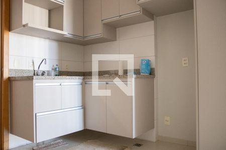 Apartamento para alugar com 37m², 1 quarto e 1 vagaCozinha
