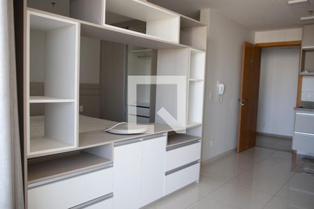 Sala de apartamento para alugar com 1 quarto, 37m² em Brasília Df, Brasília