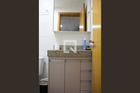 Banheiro de apartamento para alugar com 1 quarto, 37m² em Brasília Df, Brasília