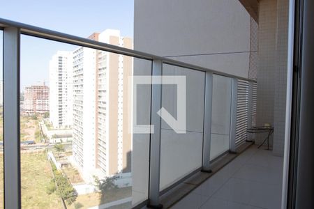 Apartamento para alugar com 37m², 1 quarto e 1 vagaVaranda