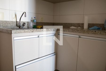 Apartamento para alugar com 37m², 1 quarto e 1 vagaCozinha
