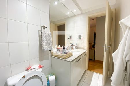 Apartamento à venda com 87m², 2 quartos e 2 vagasBanheiro 2