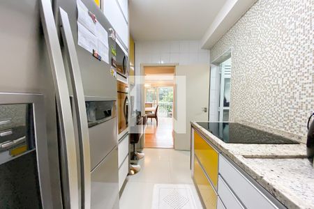 Apartamento à venda com 87m², 2 quartos e 2 vagasCozinha