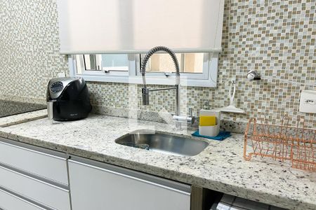 Apartamento à venda com 87m², 2 quartos e 2 vagasCozinha