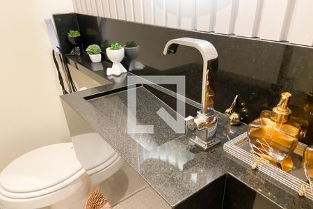 Apartamento à venda com 87m², 2 quartos e 2 vagasLavabo