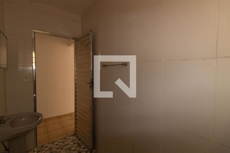 Banheiro de apartamento para alugar com 1 quarto, 50m² em Vila Maria Alta, São Paulo