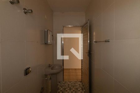 Banheiro de apartamento para alugar com 1 quarto, 50m² em Vila Maria Alta, São Paulo