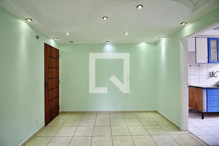 Sala  de apartamento para alugar com 3 quartos, 60m² em Paulicéia, São Bernardo do Campo