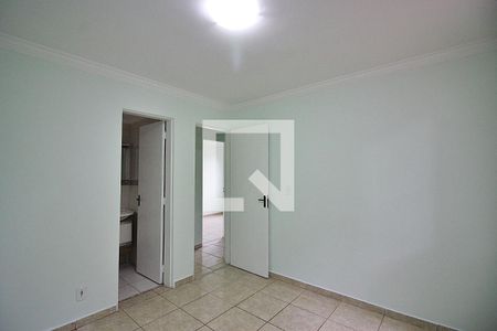 Quarto 1 - Suíte de apartamento para alugar com 3 quartos, 60m² em Paulicéia, São Bernardo do Campo