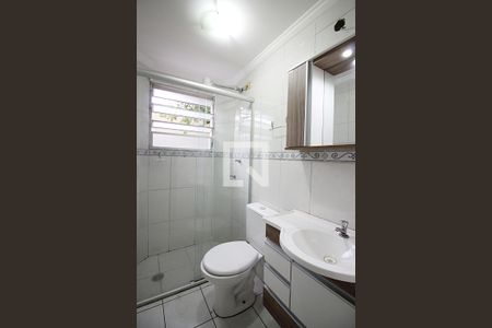 Apartamento para alugar com 60m², 3 quartos e 1 vagaBanheiro Social