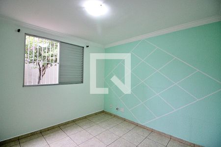 Quarto 1 - Suíte de apartamento para alugar com 3 quartos, 60m² em Paulicéia, São Bernardo do Campo
