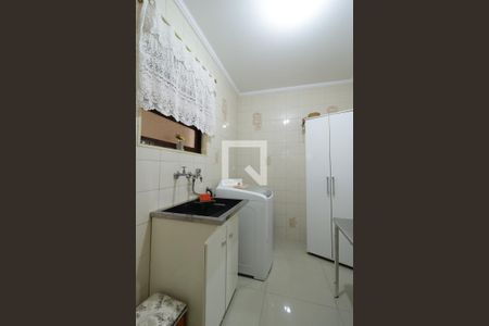 Casa à venda com 167m², 4 quartos e 2 vagasÁrea de Serviço Interna