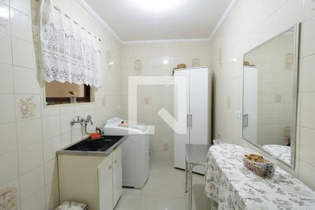 Casa à venda com 167m², 4 quartos e 2 vagasÁrea de Serviço Interna