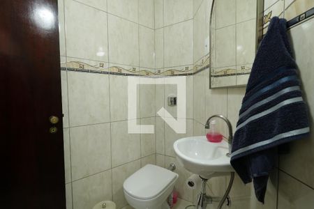 Casa à venda com 167m², 4 quartos e 2 vagasLavabo 1