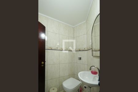 Casa à venda com 167m², 4 quartos e 2 vagasLavabo 1