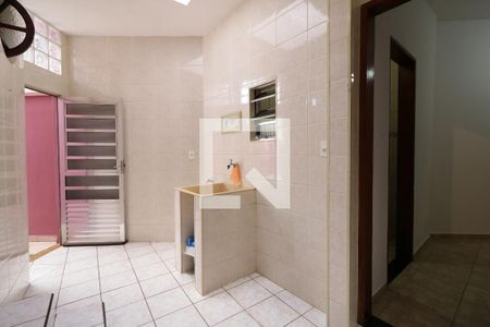 Casa à venda com 167m², 4 quartos e 2 vagasÁrea de Serviço Externa