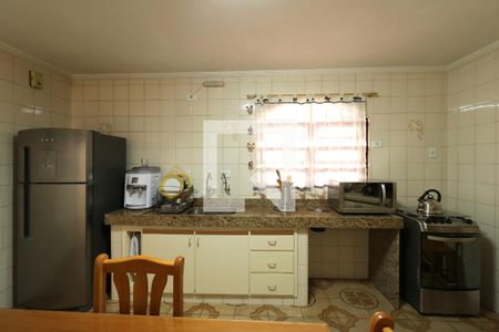 Casa à venda com 167m², 4 quartos e 2 vagasCozinha