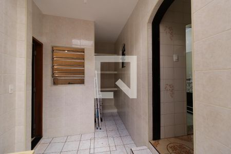 Casa à venda com 167m², 4 quartos e 2 vagasÁrea de Serviço Externa