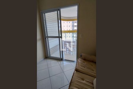 Sala de apartamento para alugar com 2 quartos, 79m² em Aviação, Praia Grande