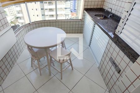 Apartamento para alugar com 79m², 2 quartos e 1 vaga Apartamento para alugar com 79m², 2 quartos e 1 vagaVaranda