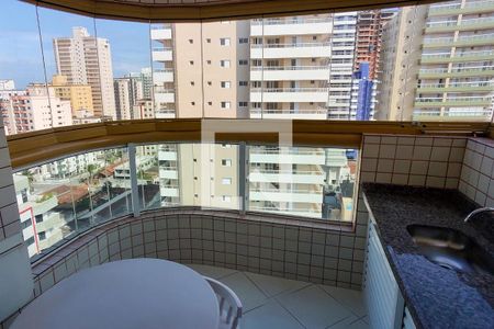 Apartamento para alugar com 79m², 2 quartos e 1 vaga Apartamento para alugar com 79m², 2 quartos e 1 vagaVaranda