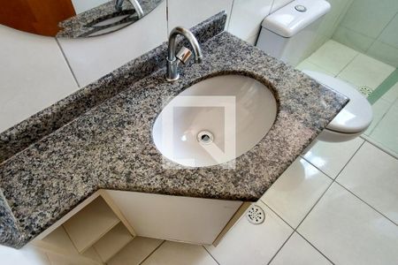 Apartamento para alugar com 79m², 2 quartos e 1 vaga Apartamento para alugar com 79m², 2 quartos e 1 vagaBanheiro