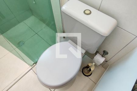 Apartamento para alugar com 79m², 2 quartos e 1 vaga Apartamento para alugar com 79m², 2 quartos e 1 vagaBanheiro
