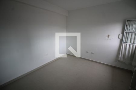 Quarto e Cozinha de kitnet/studio para alugar com 1 quarto, 15m² em Vila Canero, São Paulo