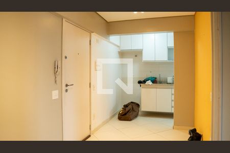 Sala de apartamento para alugar com 1 quarto, 29m² em Campos Elíseos, São Paulo